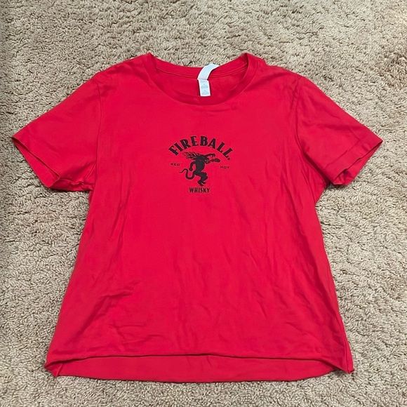 Urban Outfitters Tops - Fireball Baby Tee